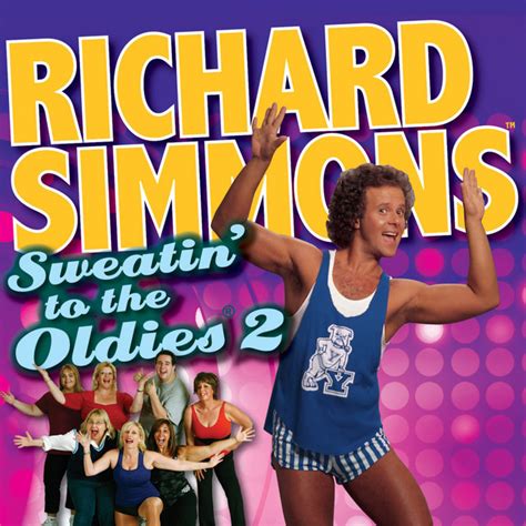 richard simmons sweatin to the oldies 2|Richard Simmons: Sweatin to the Oldies 2